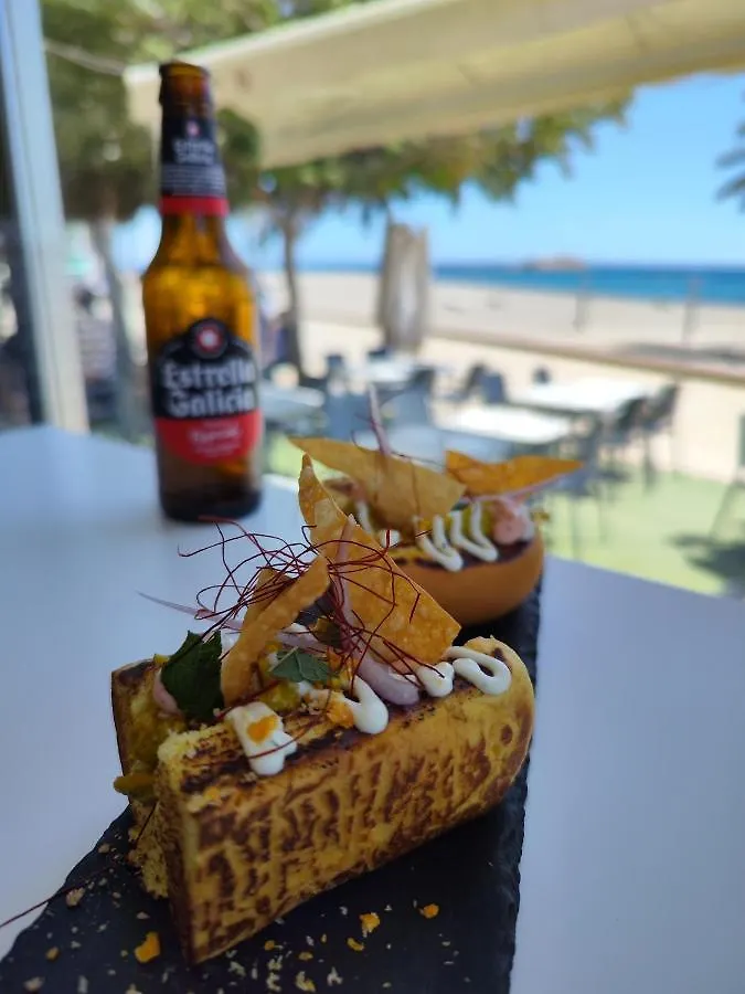 Hotel Alboran Carboneras 2*,  Spain