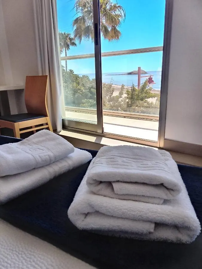 Hotel Alboran Carboneras