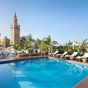 4* Hotel Seises Sevilla, A Tribute Portfolio