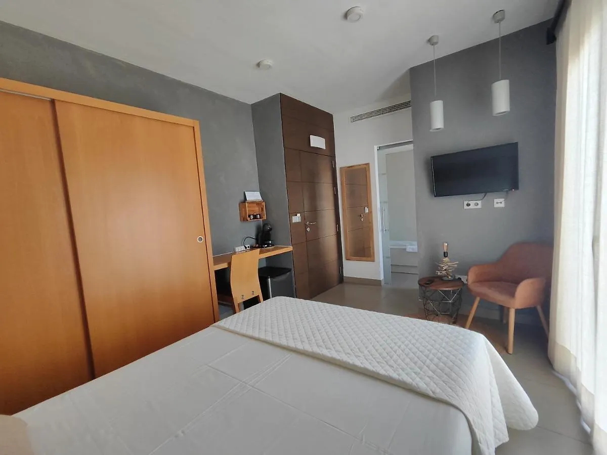 Hotel Alboran 2*, Carboneras
