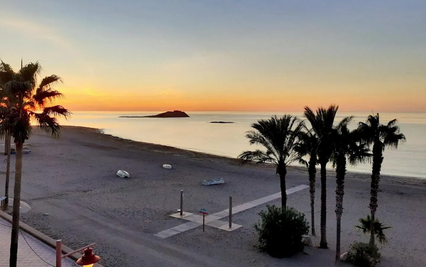 Hotel Alboran  Carboneras